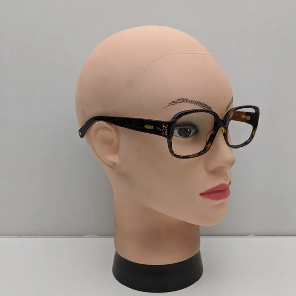 🕶️ Coach EVA S436 215  Sunglasses 125 / JLE137🕶️ - Picture 7 of 7